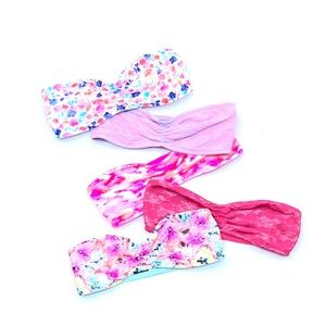 USED! Victoria’s Secret Pink Bandeaus XS